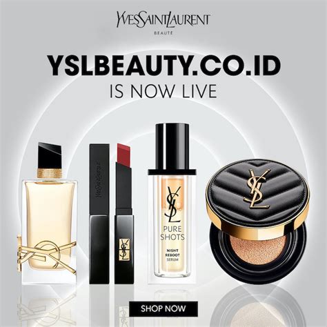 ysl beauty france website|ysl beauty online shop.